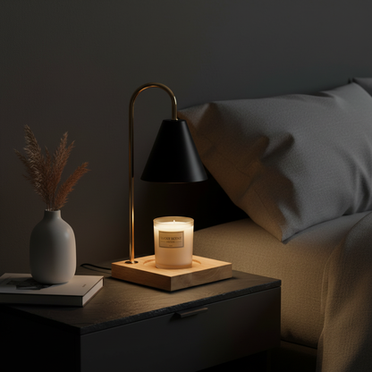 Black Lampshade
