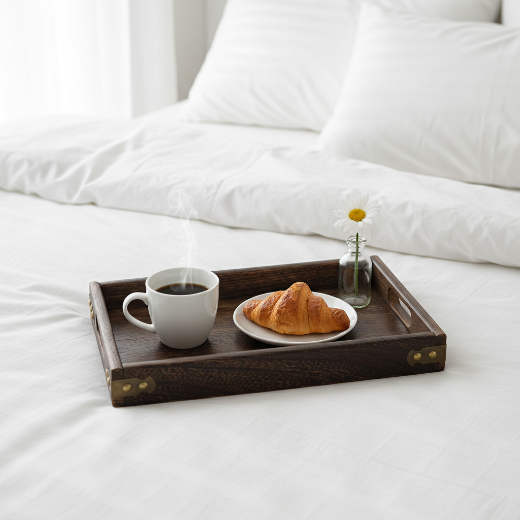 Breakfast Tray