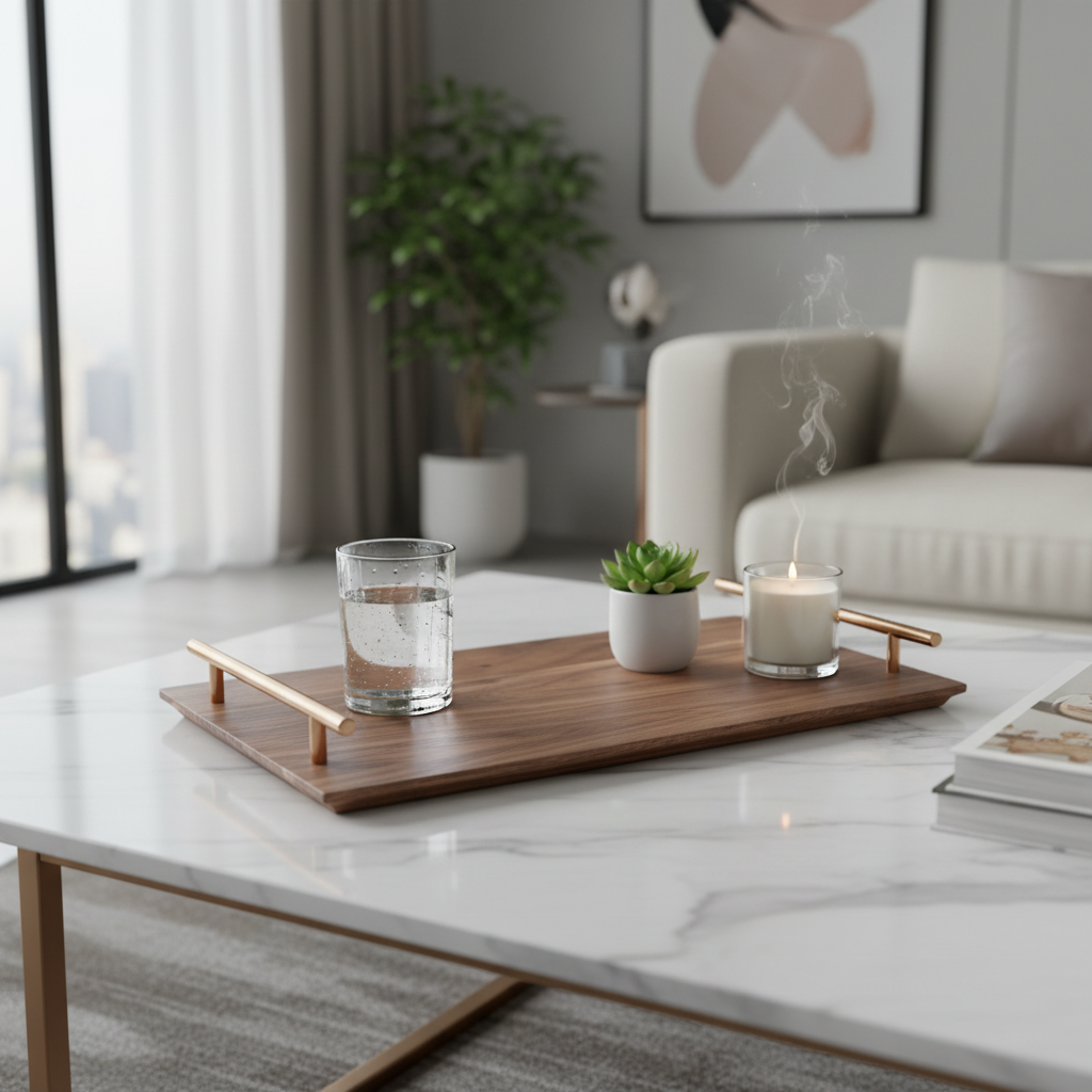 Lifestyle 1 - Coffee Table