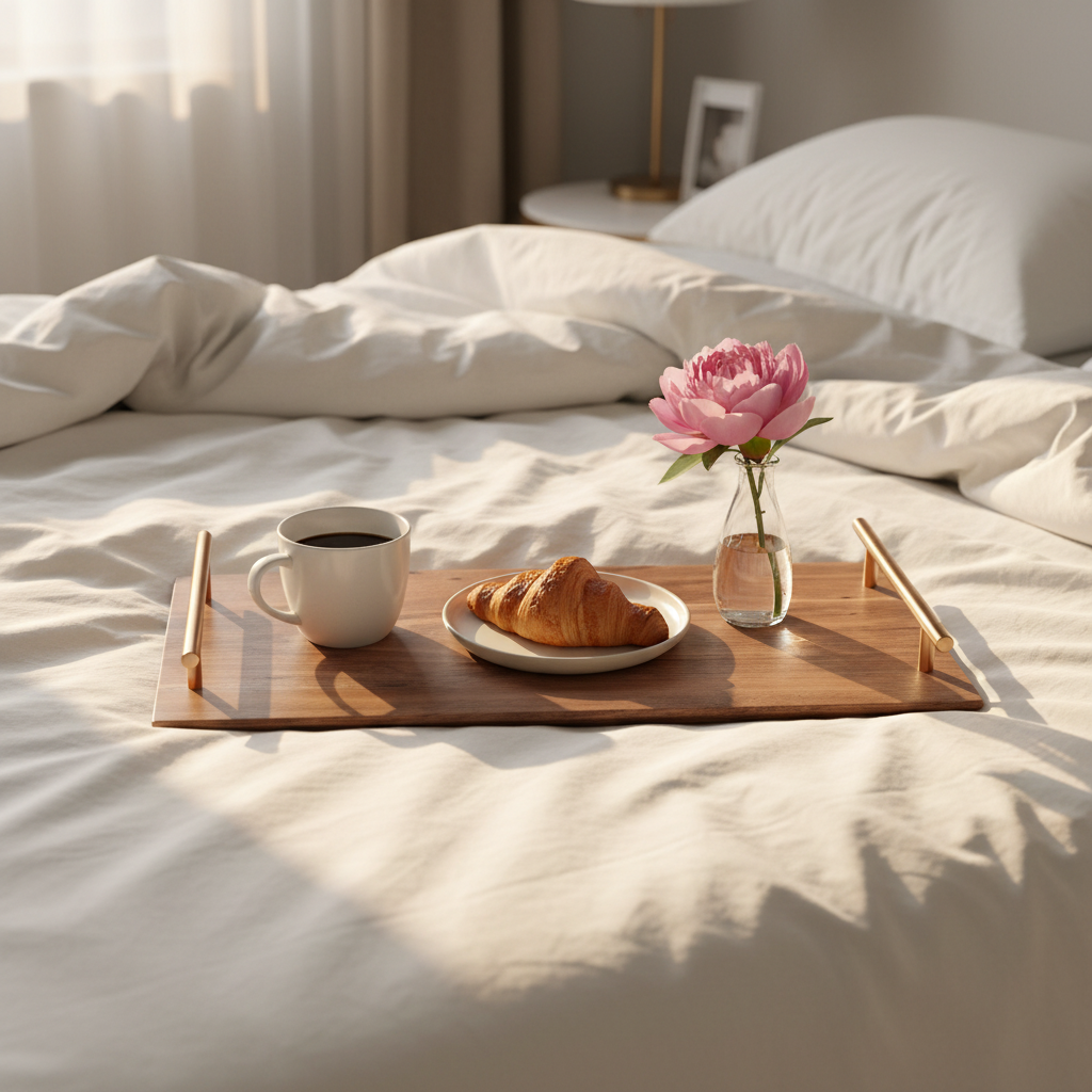 Lifestyle 2 - Breakfast in Bed