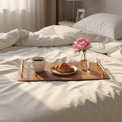 Lifestyle 2 - Breakfast in Bed
