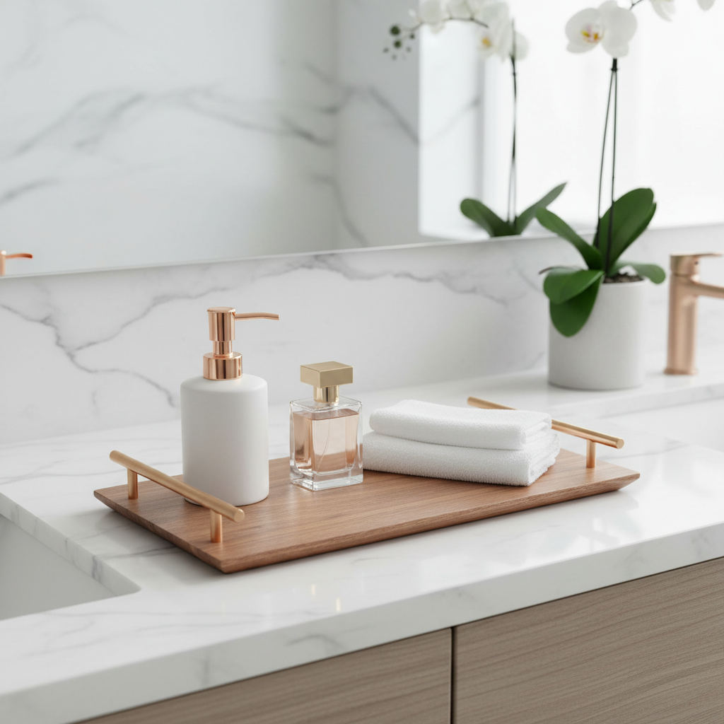 Lifestyle 3 - Bathroom Vanity